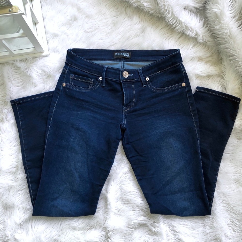 Express Stella fit jeans